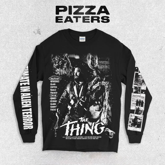 Weird & Pissed Off - Long Sleeve Tee