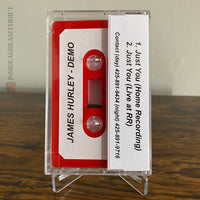 James Hurley - Demo Tape **WAS £6.99**