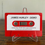 James Hurley - Demo Tape **WAS £6.99**